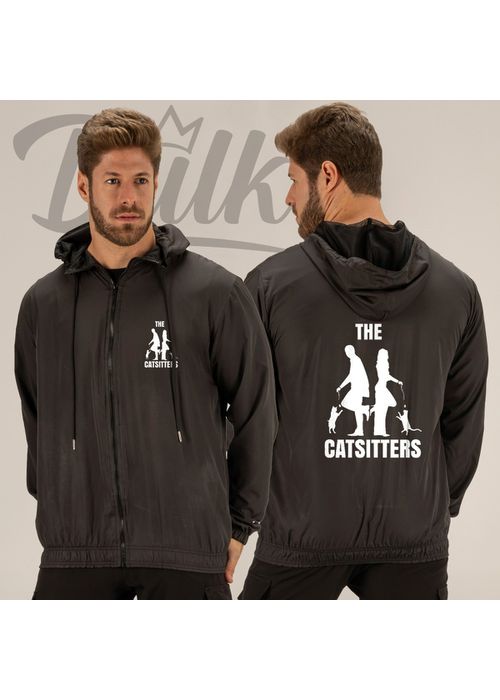 Jaqueta Corta Vento Básico Personalizado - DULK