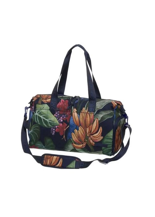 Bolsa Viva Banana Uva Estampado - LUCIELENA LARA