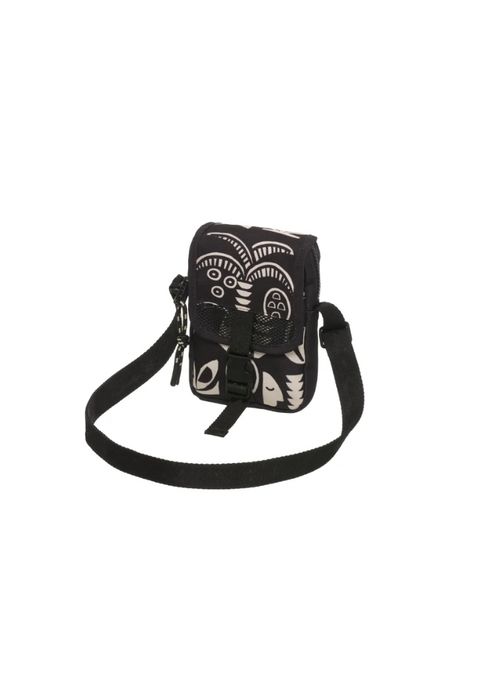 Bolsa Fervo Lenço Tropicano Estampado - LUCIELENA LARA
