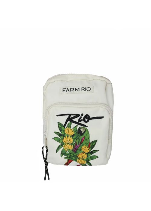 Bolsa Da Gema Rio Maracana Estampado - LUCIELENA LARA