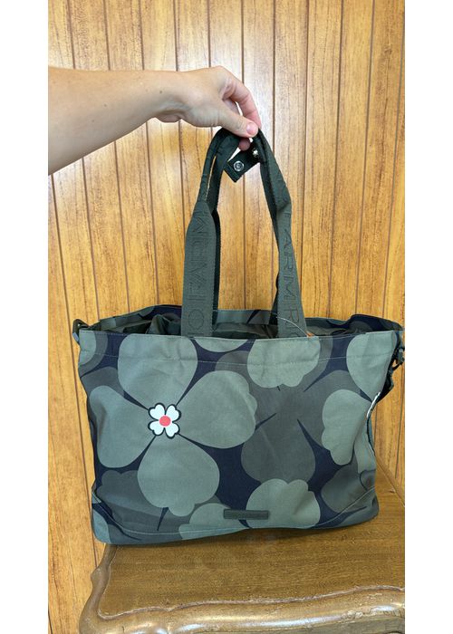 Totebag Carioca Florbela Estampado - LUCIELENA LARA