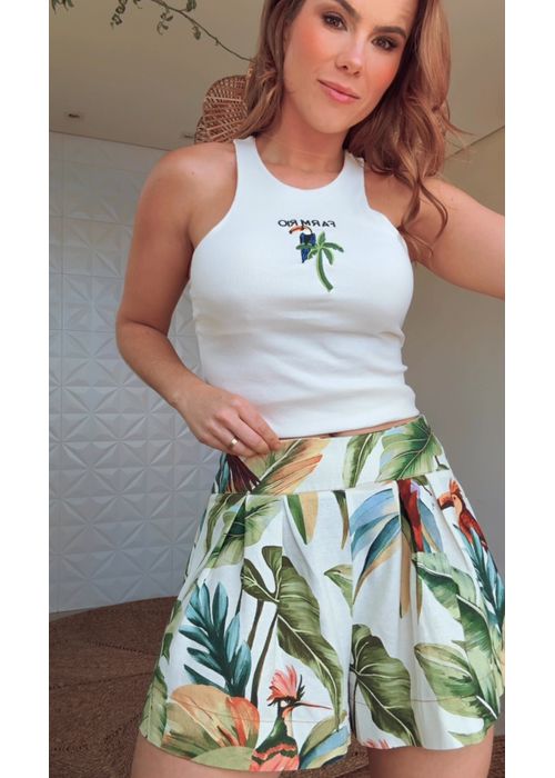 Regata Tucanissimo Off White - LUCIELENA LARA