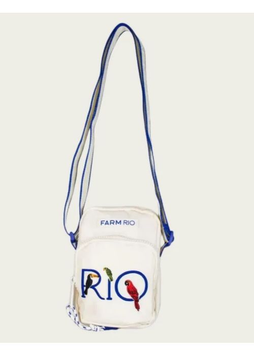 Bolsa Da Gema Rio Estampado - LUCIELENA LARA