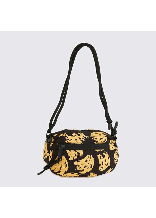 Bolsa Chuchu Bossa Banana Estampado - LUCIELENA LARA