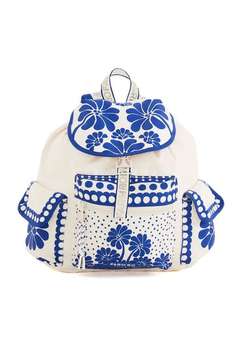 Bolsa Pipoca Palermo Estampado - LUCIELENA LARA