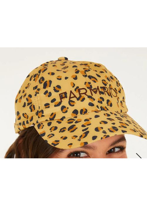 Boné Concha Pintada Estampado - LUCIELENA LARA