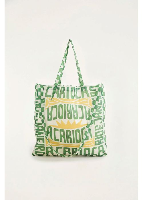 Bolsinha Farm Biriba Off White - LUCIELENA LARA