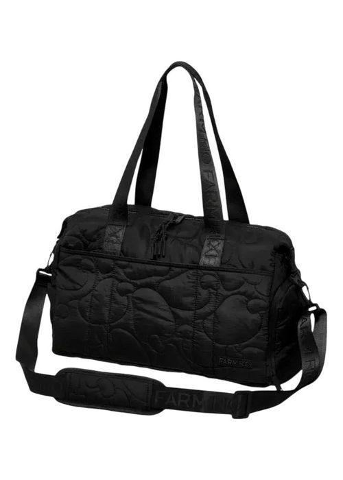 Bolsa Viva Lisos Preto Preto - LUCIELENA LARA