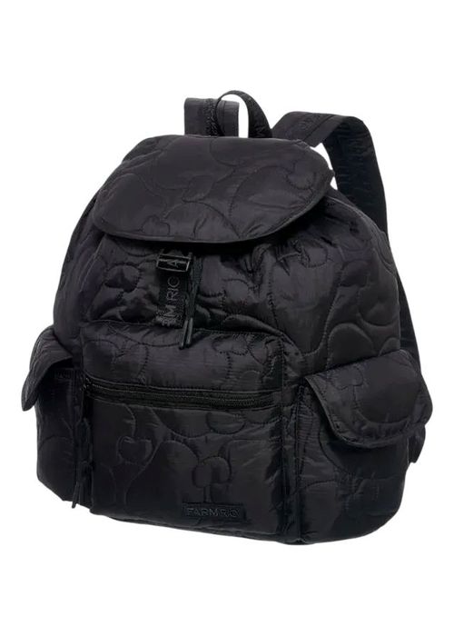 Bolsa Pipoca Preto - LUCIELENA LARA