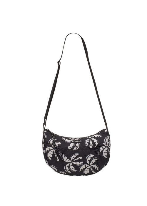 Bolsa Banana P Coqueirada Estampado - LUCIELENA LARA