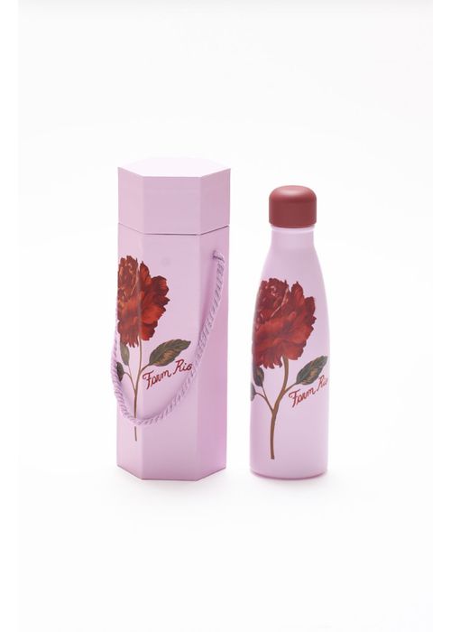 Garrafa Rosalia Glub Glub 500ml Rosa - LUCIELENA LARA
