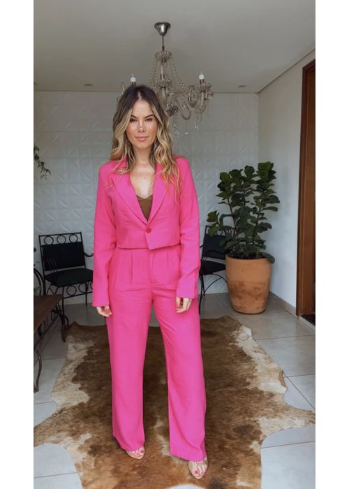 Conjunto Calça,conjunto Calça Pantalona ,calça Pantalona ,balzer 