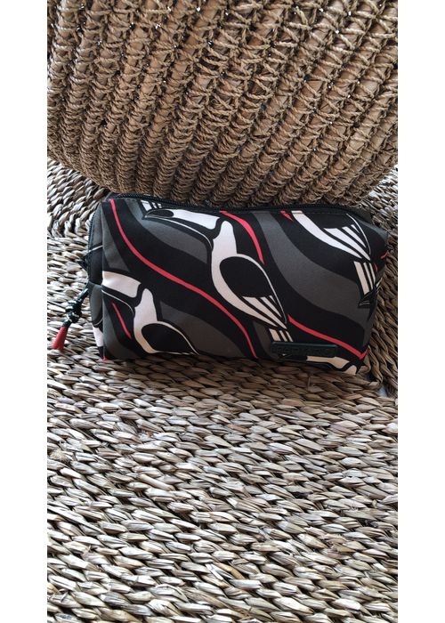 Maxi Necessaire Oras Tucanos Gráficos Estampado - LUCIELENA LARA