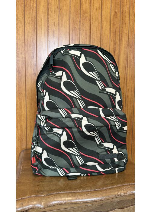 Mochila Xodo Tucanos Gráficos Estampado - LUCIELENA LARA