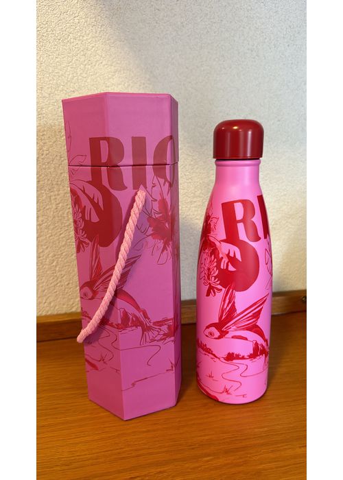 Garrafa Glub Amalfi 500ml Estampado - LUCIELENA LARA