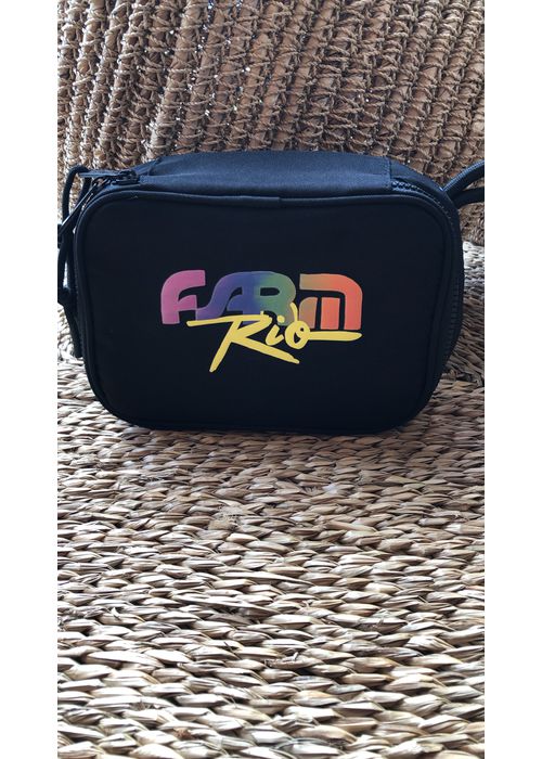 Necessaire Xerô Rio Fantasia Estampado - LUCIELENA LARA
