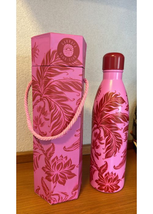 Garrafa Glub Amalfi 750ml Estampado - LUCIELENA LARA