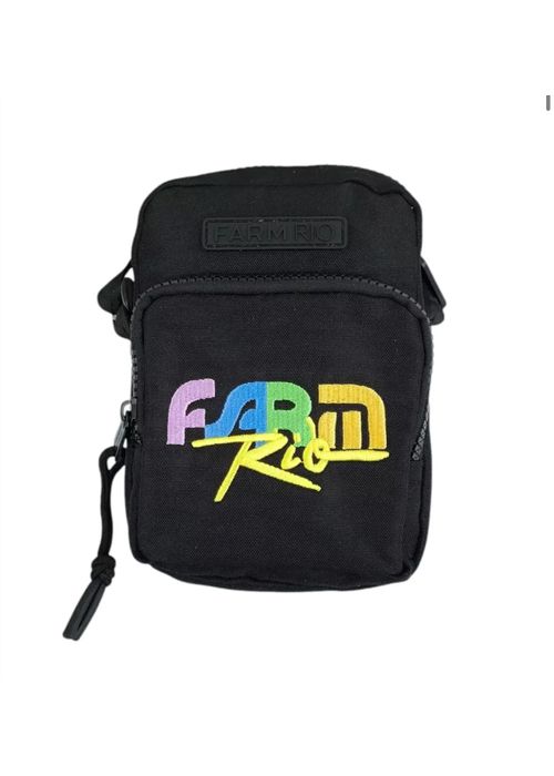 Bolsa Da Gema Rio Fantasia Estampado - LUCIELENA LARA