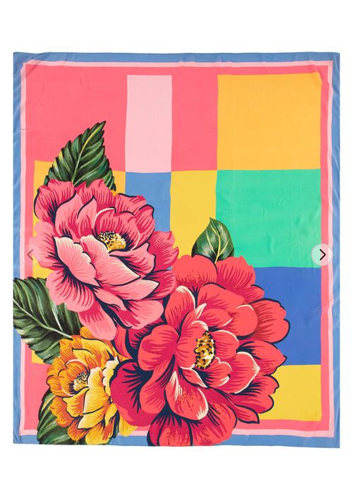 Panneaux Inverno De Chita Estampado - LUCIELENA LARA