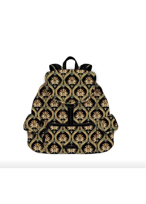 Bolsa Pipoca Joia Boho Estampado - LUCIELENA LARA