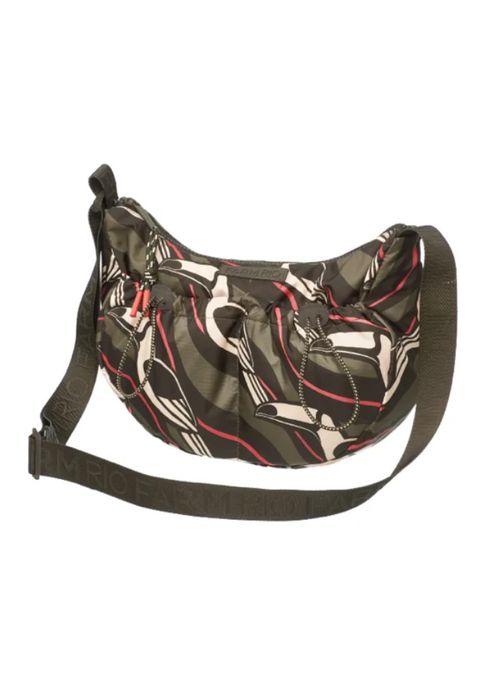 Bolsa Banana P Tucano Gráfico Estampado - LUCIELENA LARA