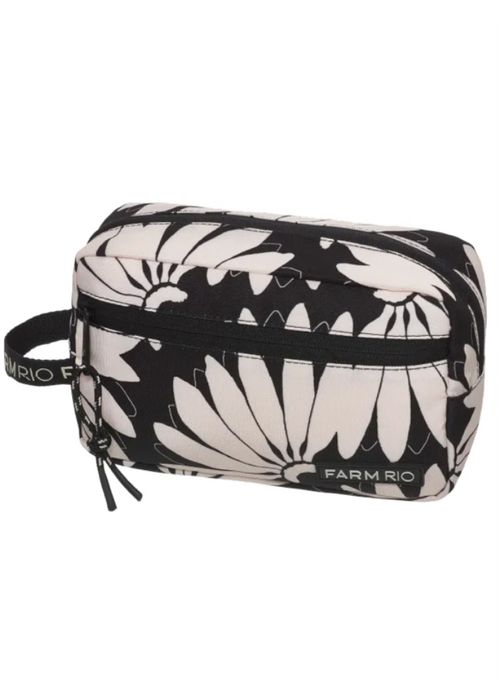 Necessaire Amô Copabanana Estampado - LUCIELENA LARA