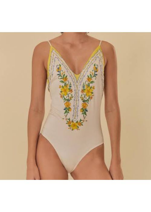Body Sicilia Estampado - LUCIELENA LARA