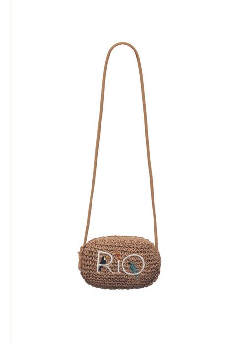Bolsa Farm Chuchu Estampado - LUCIELENA LARA