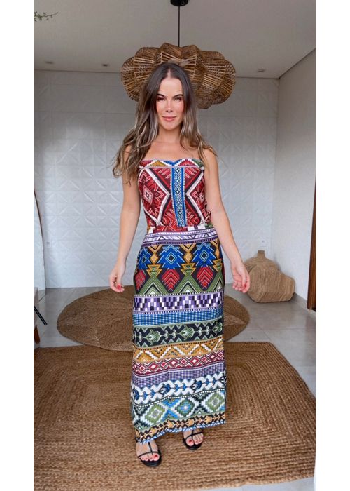 Vestido Farm