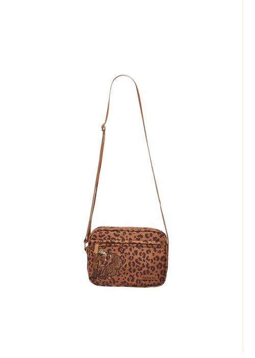 Bolsa Ziriguidum Onça Estampado - LUCIELENA LARA