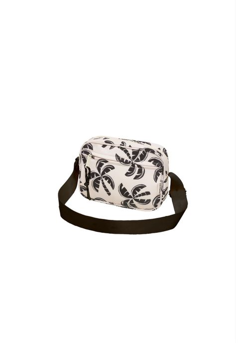 Bolsa Ziriguidum Coqueirada Estampado - LUCIELENA LARA