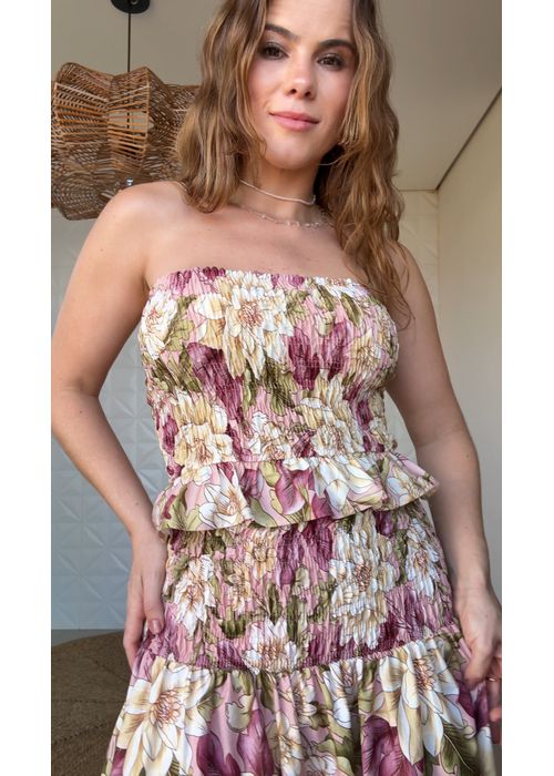Top Serena Estampado - LUCIELENA LARA