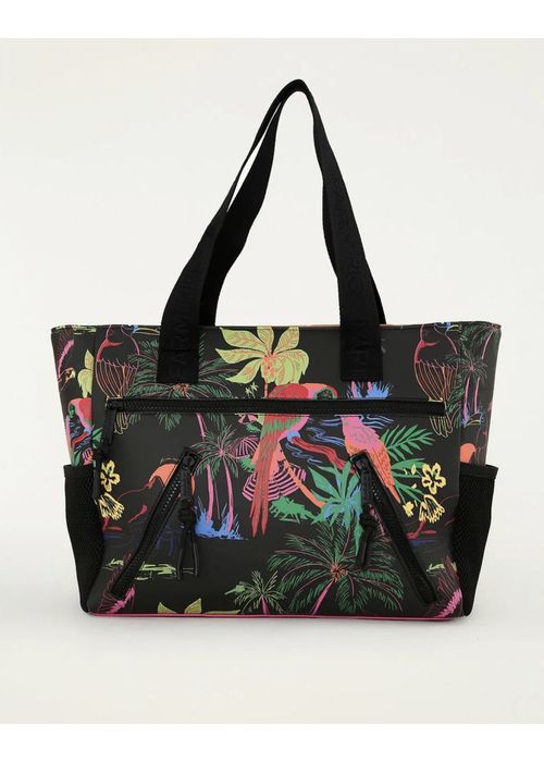Tote Maravilha Voo Descoladinha P Estampado - LUCIELENA LARA