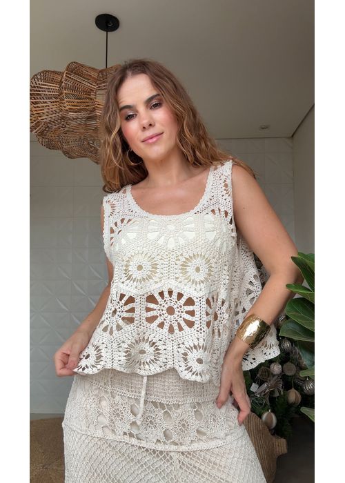 Bata Antonella Cru - LUCIELENA LARA