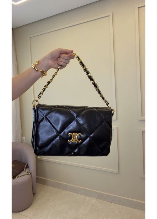 Bolsa Chloé Preto - LUCIELENA LARA