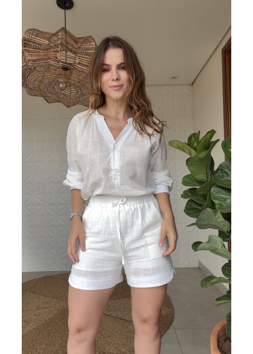 Conjunto Isabella Branco - LUCIELENA LARA