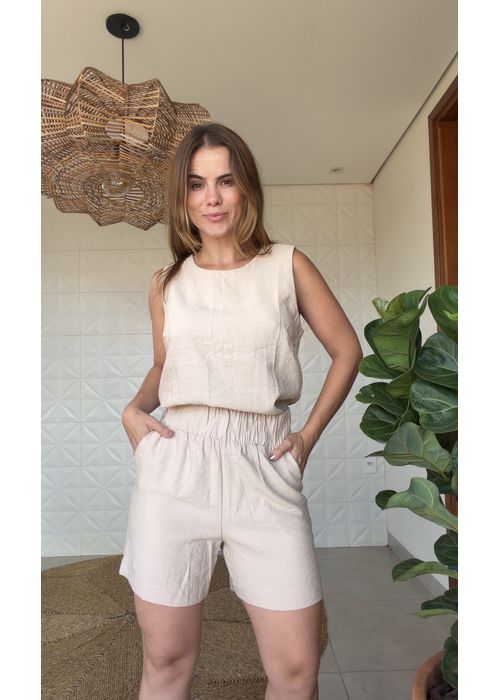 Conjunto Karina Bege - LUCIELENA LARA