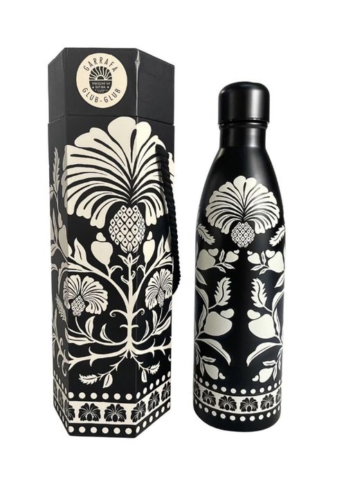 Garrafa Farm Glub Glub 750ml Esporte Sintra Estam... - LUCIELENA LARA