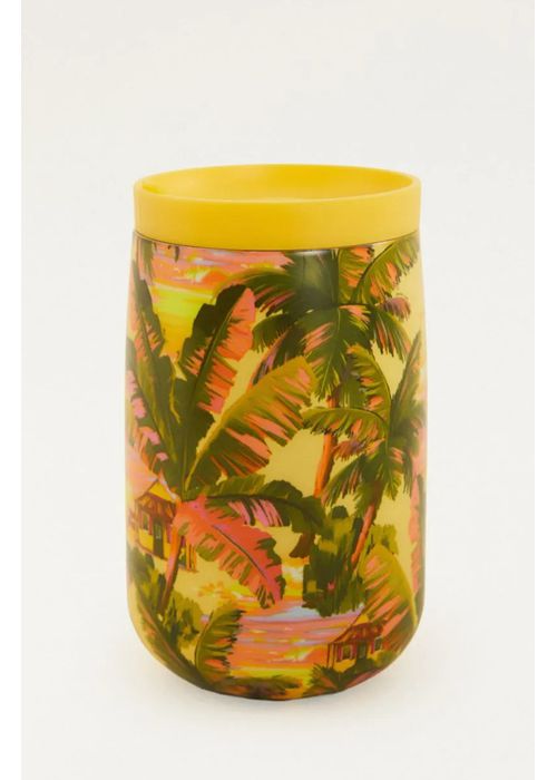 Copo Que Sede 450ml Mémorias De Verão Estampado - LUCIELENA LARA