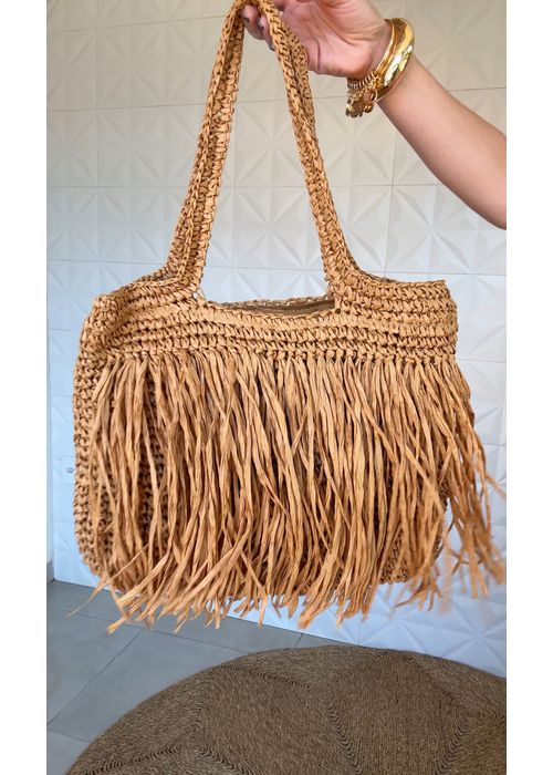 Bolsa Bege - LUCIELENA LARA