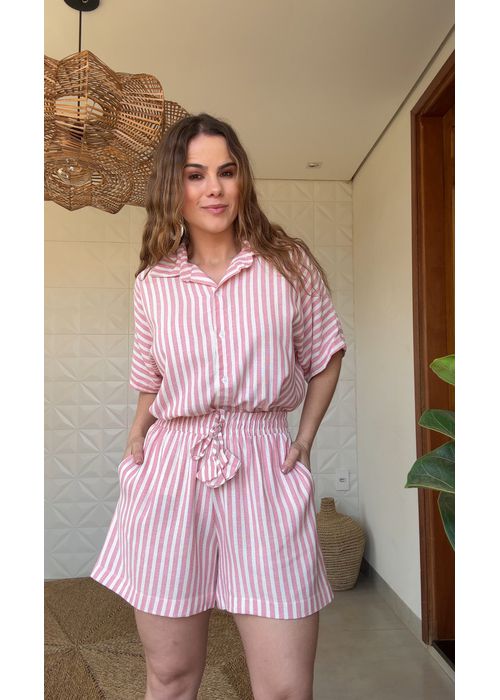 Conjunto Lena Rosa - LUCIELENA LARA