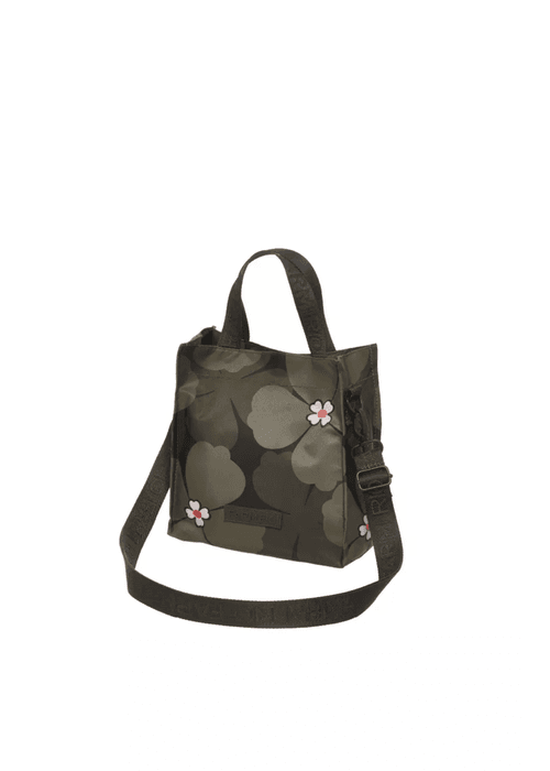 Bolsa Mimo Florbela Estampado - LUCIELENA LARA