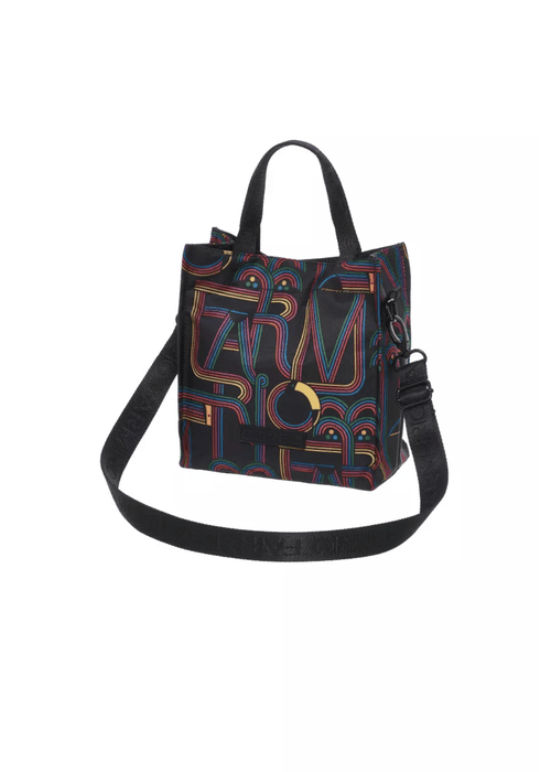 Bolsa Mimo Logotuca Estampado - LUCIELENA LARA