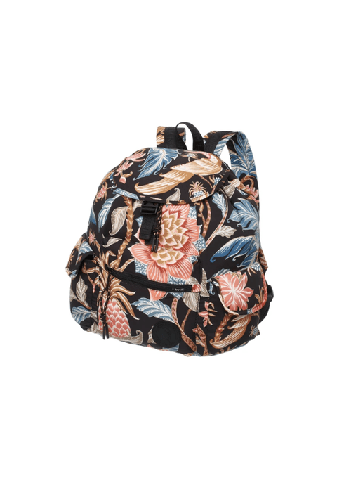 Bolsa Pipoca Amalfi Preto - LUCIELENA LARA