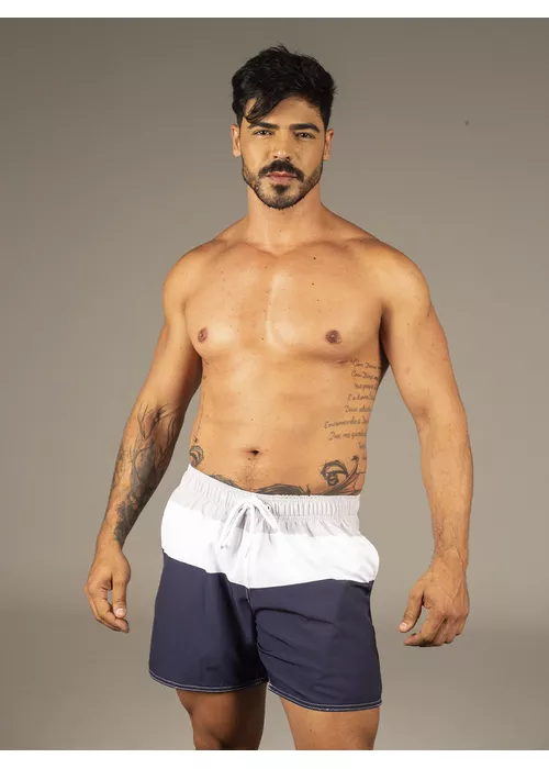 Short Masculino Estampado Street Dulk - DULK