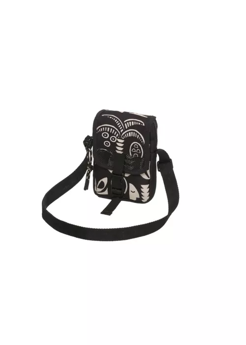 Bolsa Fervo Lenço Tropicano Estampado - LUCIELENA LARA