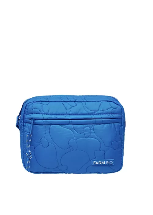 Bolsa Ziriguidum Banana Flora Estampado - LUCIELENA LARA