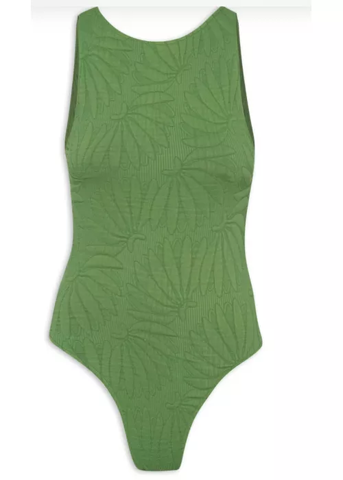 Maio Textura Bananas Estampado - LUCIELENA LARA