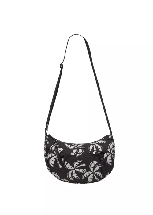 Bolsa Banana P Coqueirada Estampado - LUCIELENA LARA