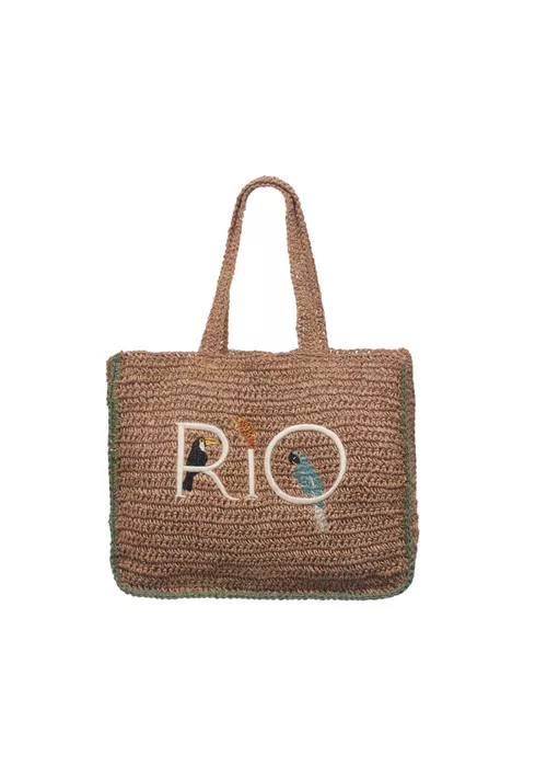 Totebag Coisa Nossa Estampado - LUCIELENA LARA